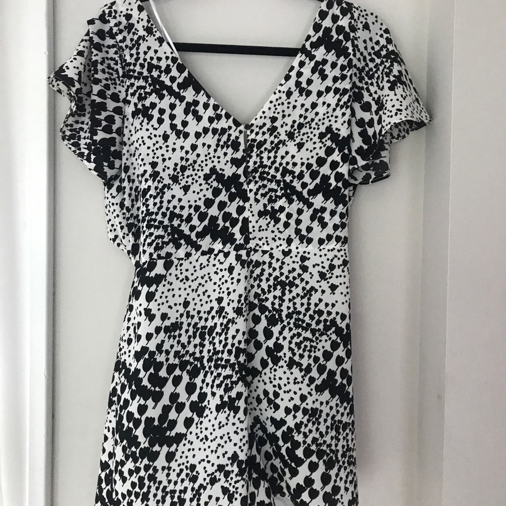 Zara romper